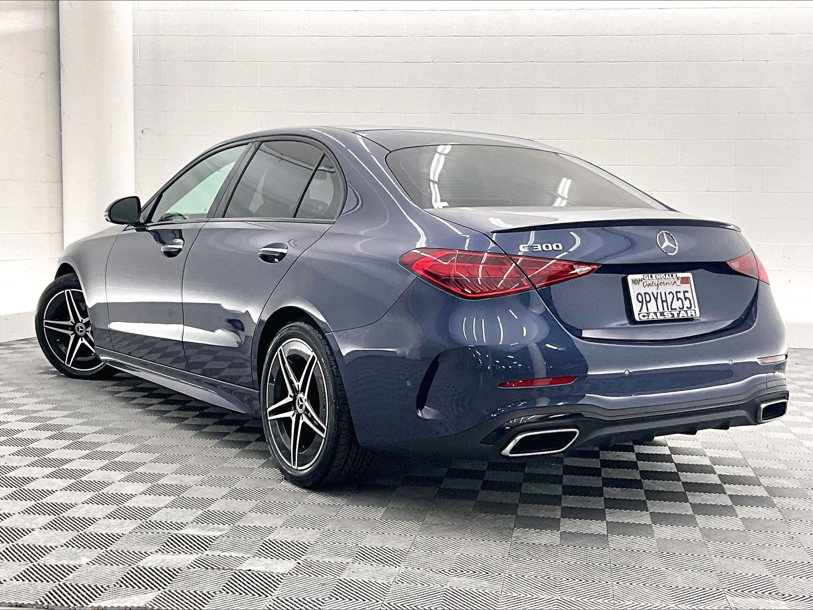 Certified 2024 Mercedes-Benz C 300 Sedan image 10