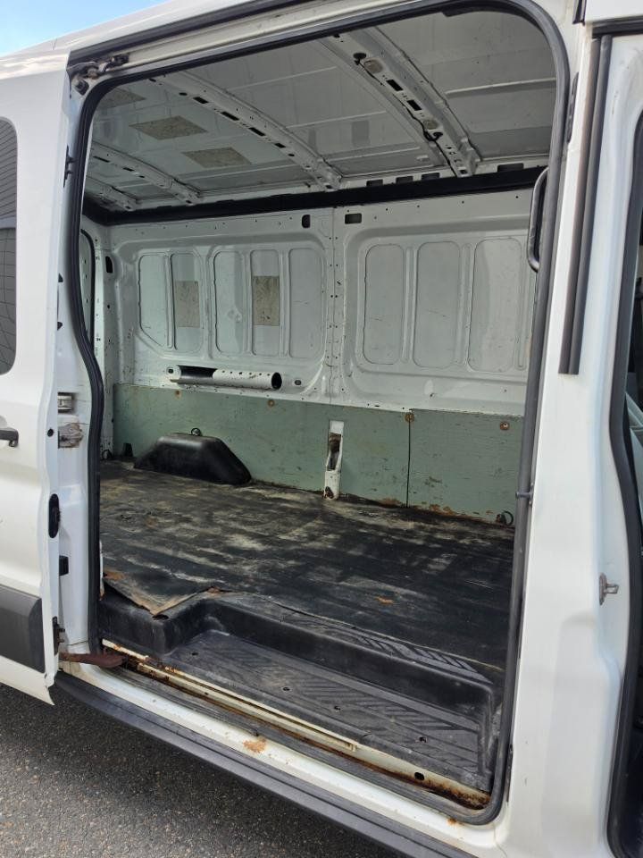 Used 2015 Ford Transit 350 148 Medium Roof RWD image 10