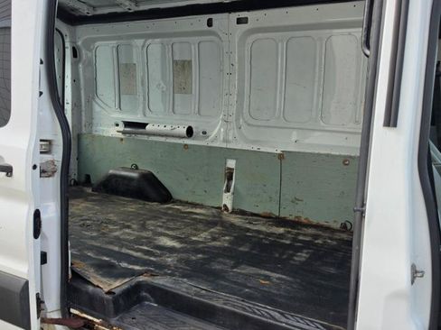Used 2015 Ford Transit 350 148 Medium Roof RWD image 10