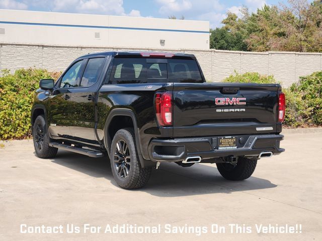 New 2026 GMC Sierra 1500 Elevation w/ Elevation Premium Package AWD/4WD image 4