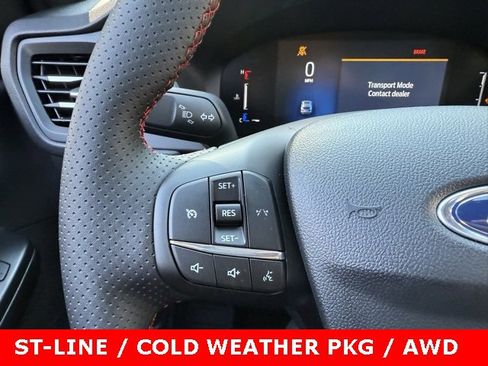 New 2025 Ford Escape ST-Line w/ Cold Weather Package image 25