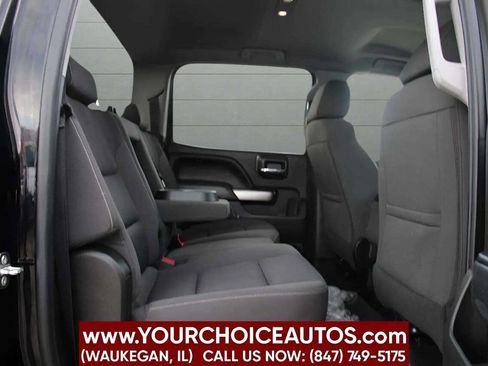 Used 2018 Chevrolet Silverado 1500 LT w/ All Star Edition image 21