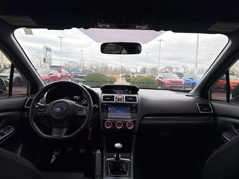 Used 2020 Subaru WRX Premium image 14