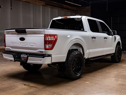 Used 2023 Ford F150 XL w/ STX Appearance Package AWD/4WD image 10