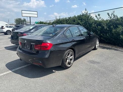 Used 2016 BMW 328i xDrive Sedan AWD/4WD image 5