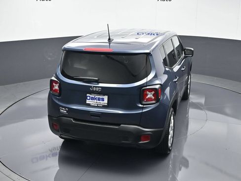 Used 2023 Jeep Renegade Latitude AWD/4WD image 50