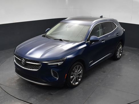 Used 2022 Buick Envision Avenir w/ Technology Package II image 39