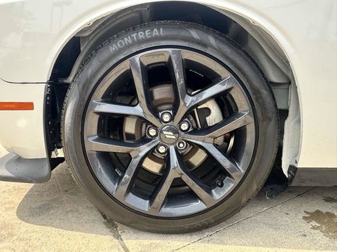 Used 2021 Dodge Challenger GT w/ Blacktop Package RWD image 9