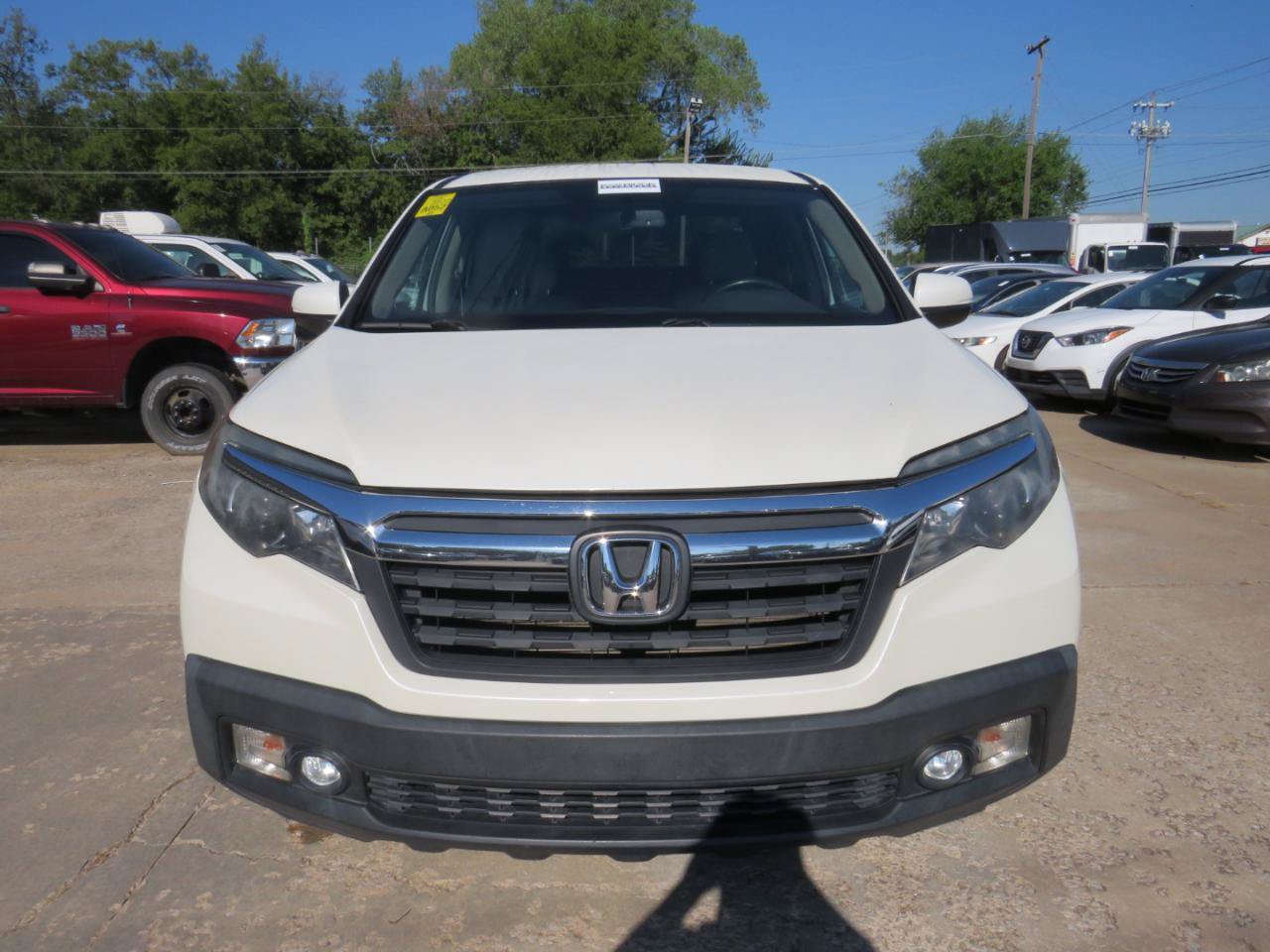 Used 2018 Honda Ridgeline RTL-T image 2