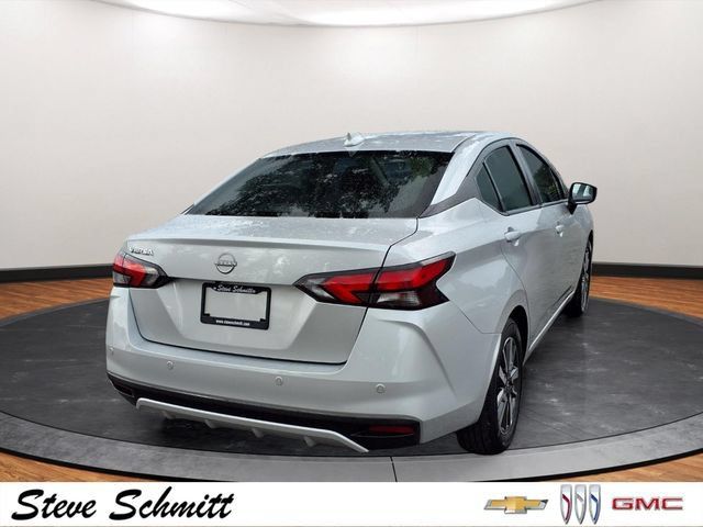 Used 2025 Nissan Versa SV FWD image 23