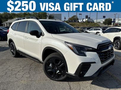 New 2025 Subaru Ascent Bronze Edition