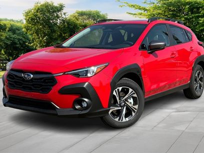 New 2025 Subaru Crosstrek 2.5i Premium