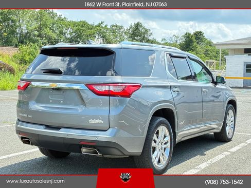 Used 2019 Chevrolet Traverse High Country AWD/4WD image 7