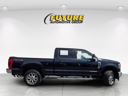 Certified 2020 Ford F250 Lariat w/ Lariat Value Package image 3