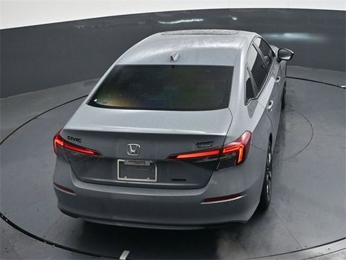 New 2026 Honda Civic Sport Touring image 30