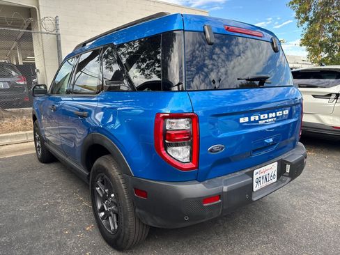 Used 2025 Ford Bronco Sport Big Bend w/ Convenience Package AWD/4WD image 6