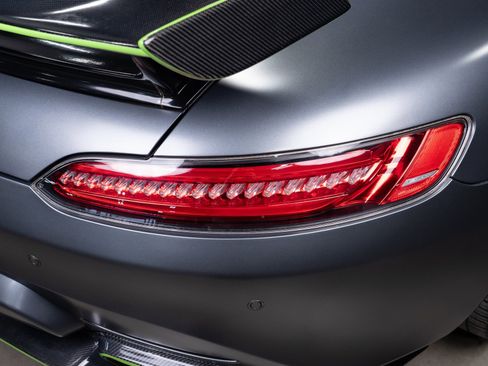 Used 2017 Mercedes-Benz AMG GT Coupe image 35