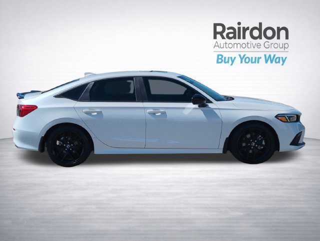 Used 2024 Honda Civic Si image 8