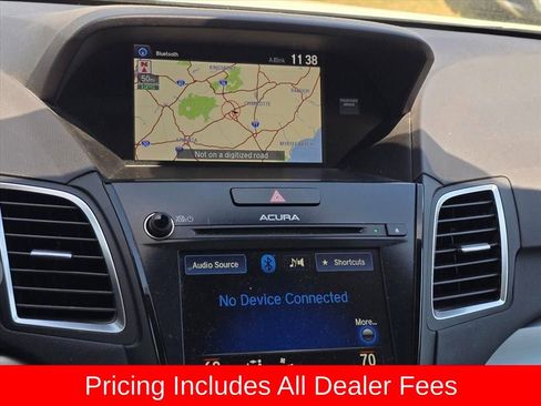 Used 2018 Acura RDX AWD w/ Advance Package image 10