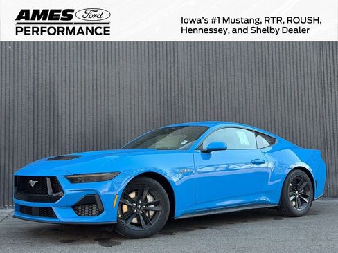 New 2026 Ford Mustang GT image 1