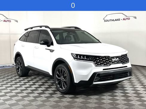 Used 2022 Kia Sorento X-Line EX AWD/4WD image 2