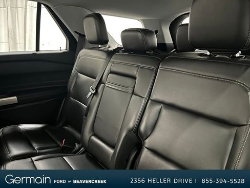 Used 2022 Ford Explorer XLT w/ Equipment Group 202A image 28
