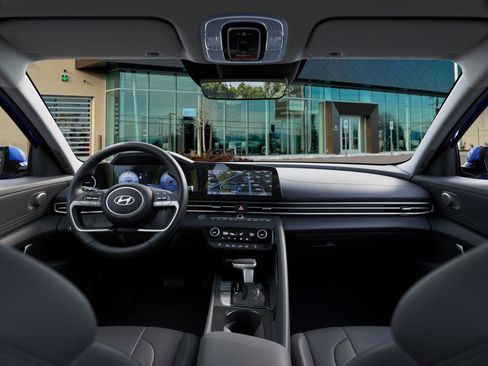 New 2026 Hyundai Elantra Limited image 11