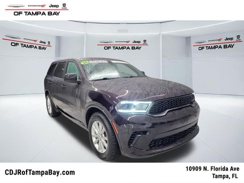 Used 2025 Dodge Durango GT RWD image 1