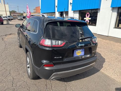 Used 2021 Jeep Cherokee Limited w/ Elite Package image 14