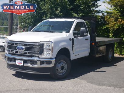 New 2024 Ford F350 XL w/ Snow Plow Prep Package