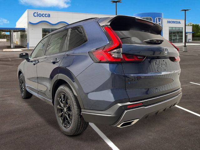 New 2027 Honda CR-V Sport-L image 3
