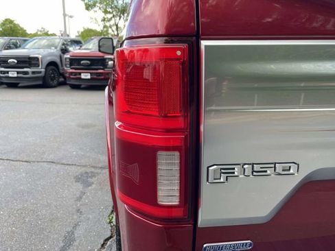 Certified 2019 Ford F150 Limited w/ Trailer Tow Package AWD/4WD image 33