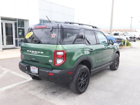Used 2025 Ford Bronco Sport Badlands AWD/4WD image 15