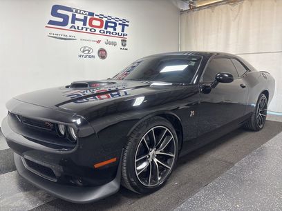 Used 2018 Dodge Challenger R/T Scat Pack