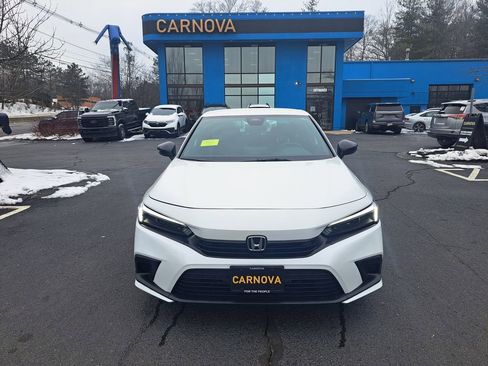 Used 2024 Honda Civic Sport image 1