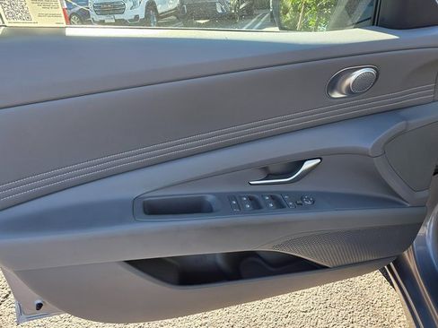 Certified 2025 Hyundai Elantra Sport image 15