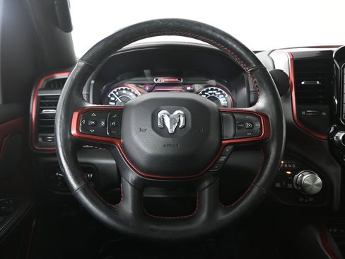 Used 2019 RAM 1500 Rebel w/ Rebel Level 2 Equipment Group image 34