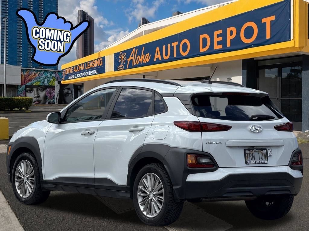 Used 2018 Hyundai Kona SEL FWD image 3