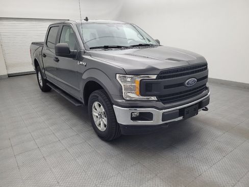 Used 2020 Ford F150 XL w/ Equipment Group 101A Mid AWD/4WD image 13