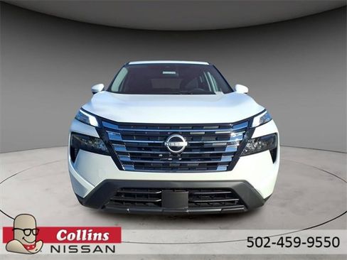 New 2026 Nissan Rogue SV image 11