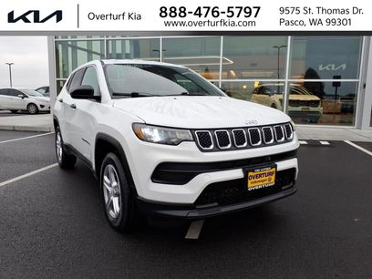 Used 2023 Jeep Compass Sport
