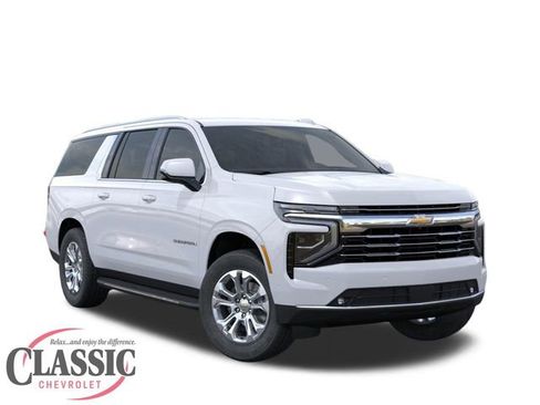 New 2026 Chevrolet Suburban LT RWD image 8