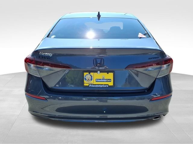 Used 2025 Honda Civic Sport image 9