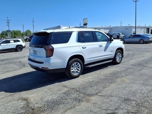 Used 2025 Chevrolet Tahoe LT AWD/4WD image 22