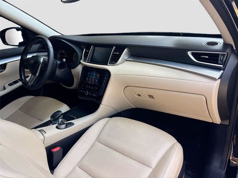 Used 2020 INFINITI QX50 Luxe FWD image 28