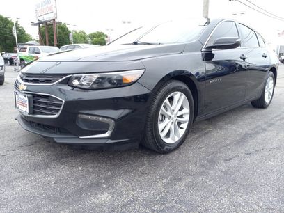 Used 2018 Chevrolet Malibu LS