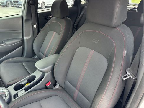 Used 2022 Hyundai Kona N Line w/ Tech Package AWD/4WD image 12