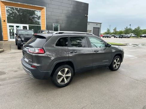 Used 2020 Jeep Cherokee Limited AWD/4WD image 24