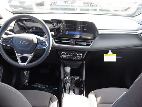 New 2026 Chevrolet TrailBlazer LT image 21