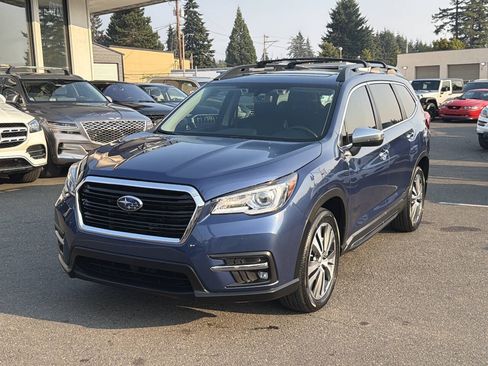 Used 2022 Subaru Ascent Touring AWD/4WD image 1
